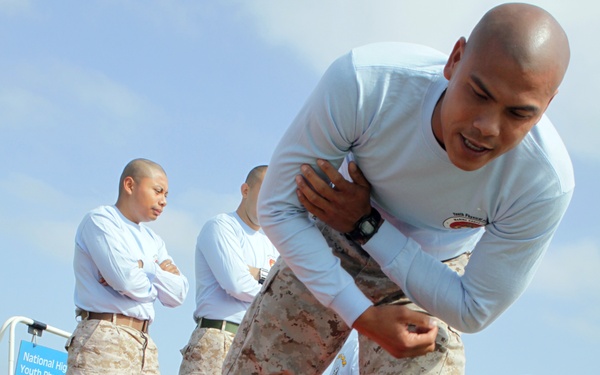 Students compete in YPF championship