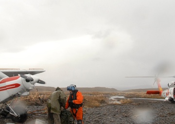 King Cove Hunter Rescue