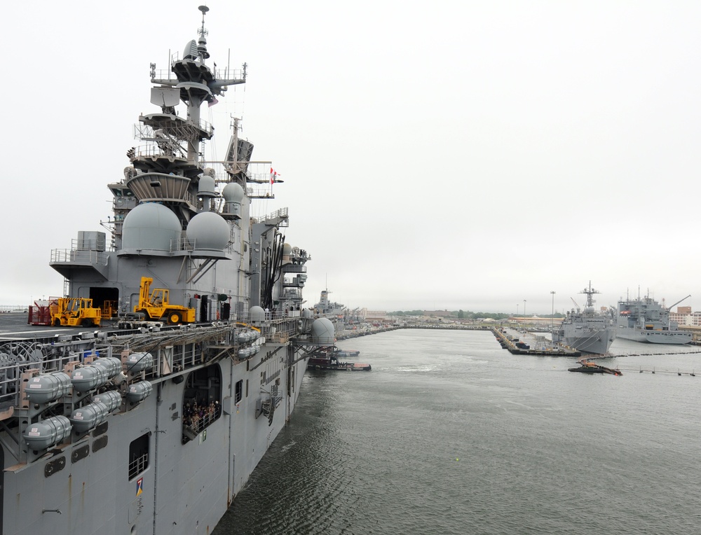 23rd Fleet Week New York