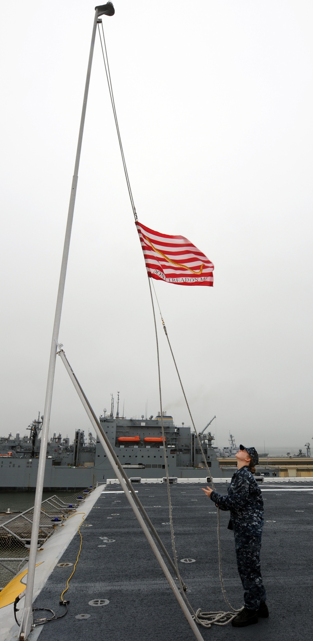 23rd Fleet Week New York