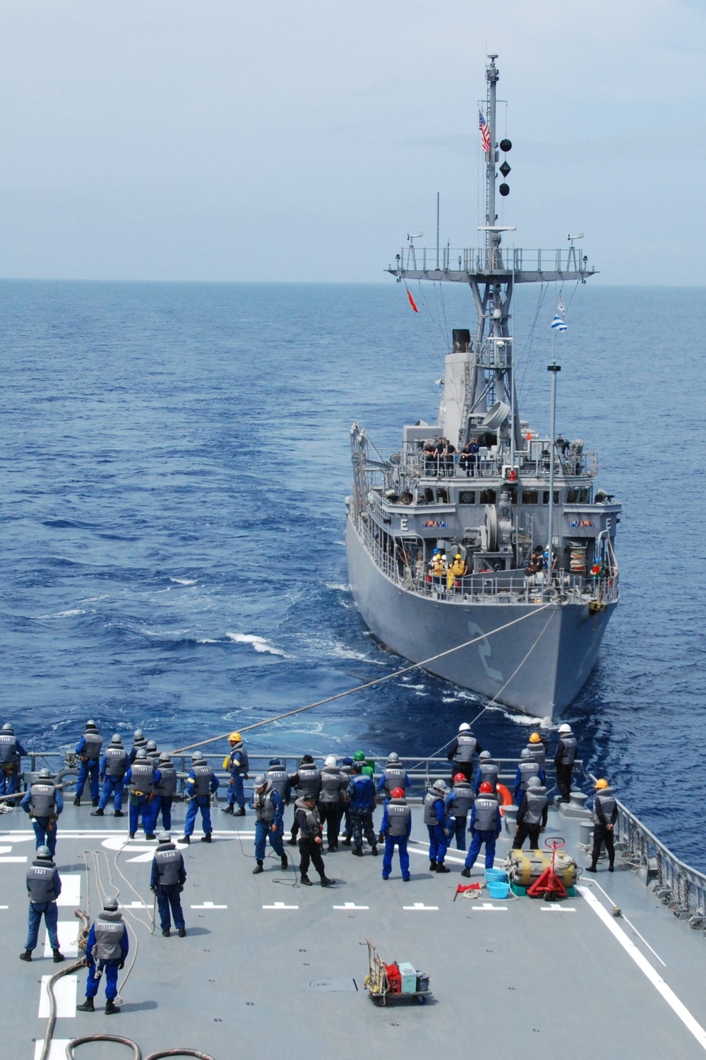 USS Defender