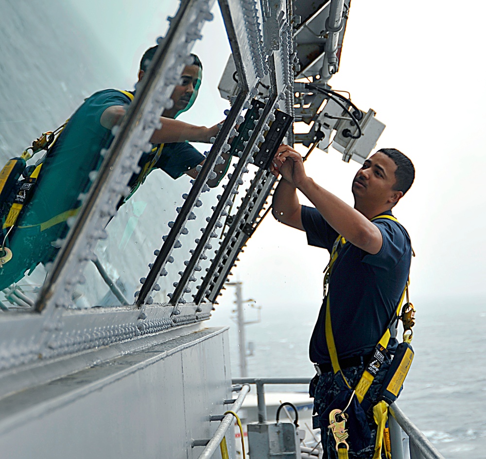 USS Harry S. Truman