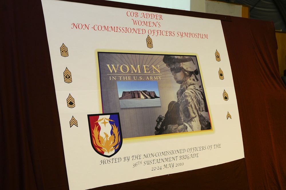 Comprehensive Soldier fitness featured at symposium