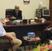 MPs escort aid workers to Iraqi agricultural college