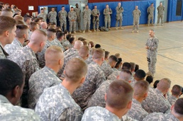 545th concludes second OIF mission