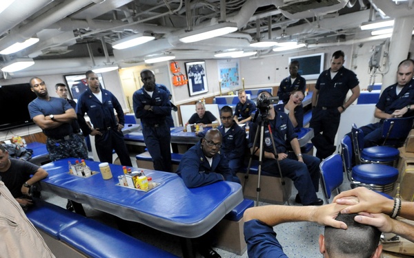 CTF 151 conducts anti-piracy operations in the Gulf of Aden