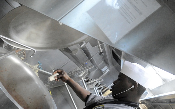 CTF 151 conducts anti-piracy operations in the Gulf of Aden