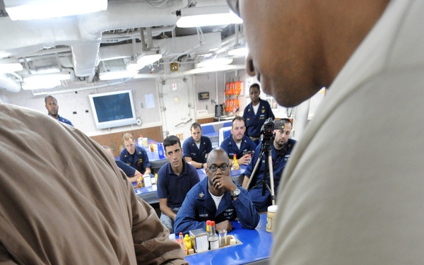 CTF 151 conducts anti-piracy operations in the Gulf of Aden