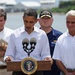 President Barack Obama Addresses Media at Coast Guard Station Grand Isle, La.