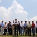 President Barack Obama Addresses Media at Coast Guard Station Grand Isle, La.