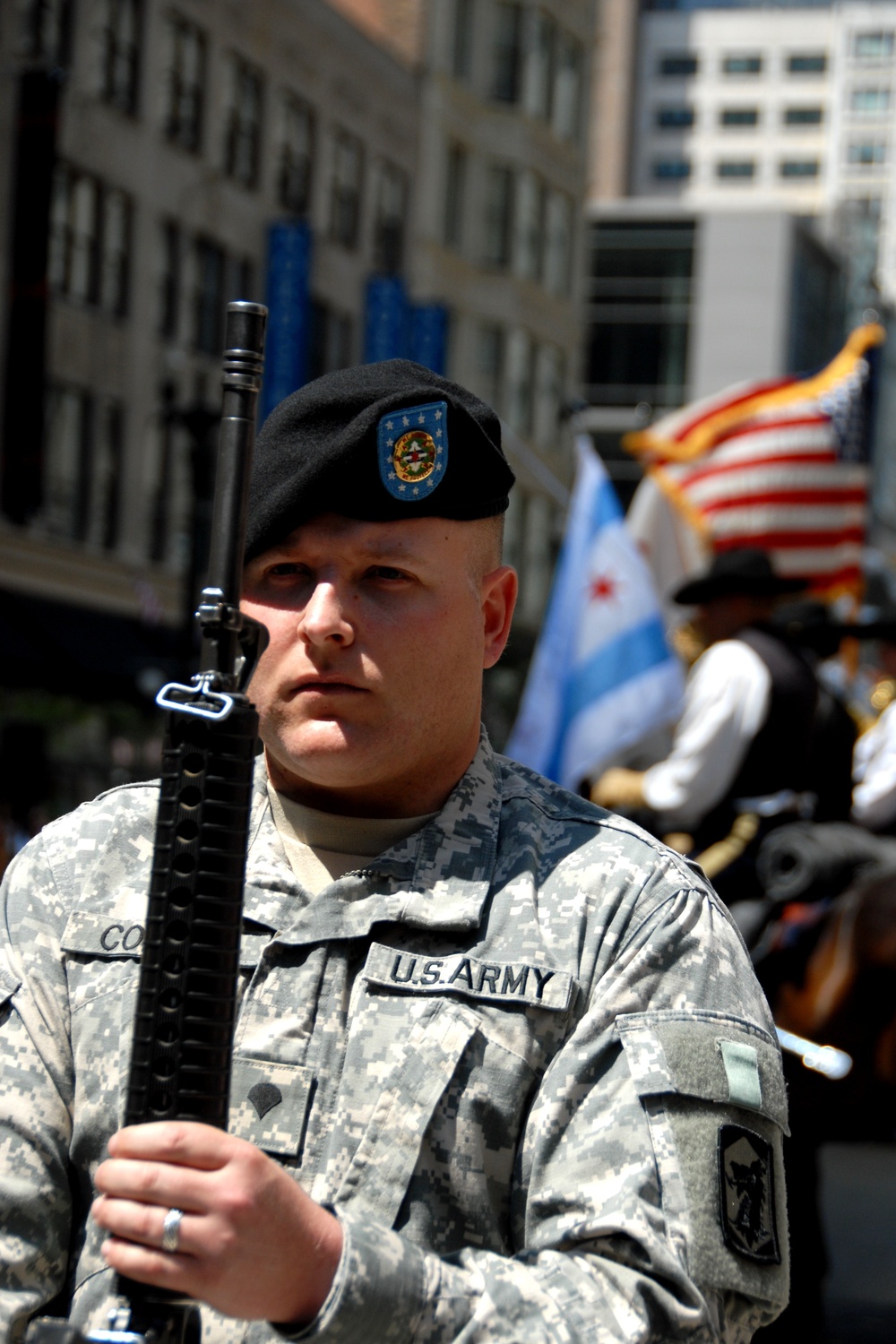 2010 Chicago Memorial Day Parade