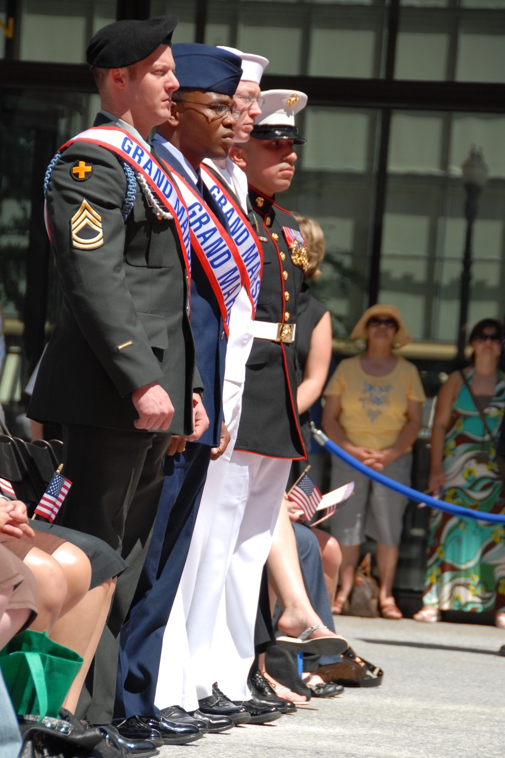 2010 Chicago Memorial Day Parade