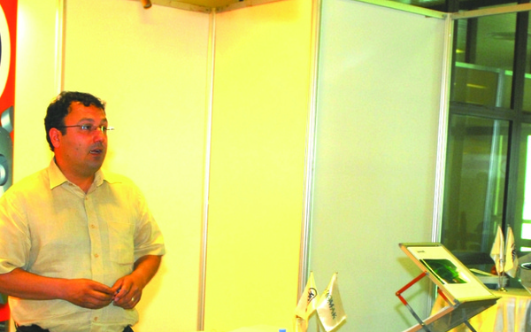 Trade show touts Iraq's business potential