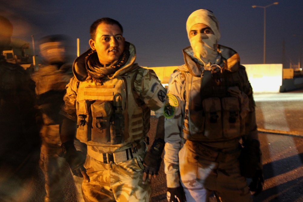 Operation Iraqi Freedom