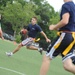 Coast Guard Participates in Military Flag Football Tournament