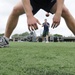 Coast Guard Participates in Military Flag Football Tournament