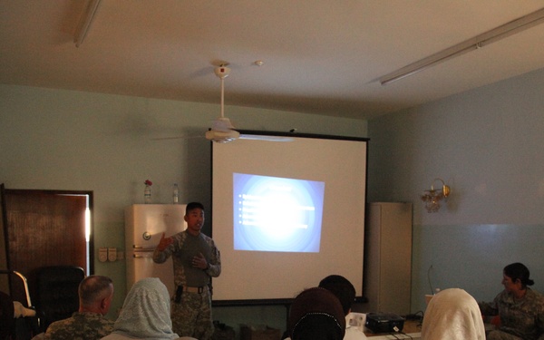 Operation Medical Alliance