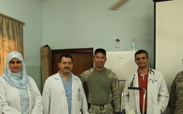 Operation Medical Alliance