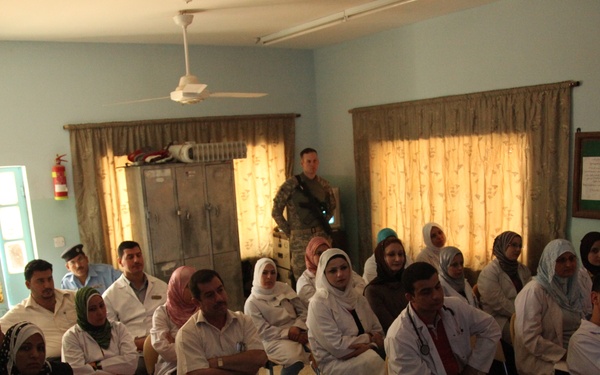 Operation Medical Alliance