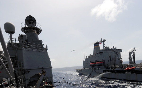 CTF 151 conducts anti-piracy operations in the Gulf of Aden