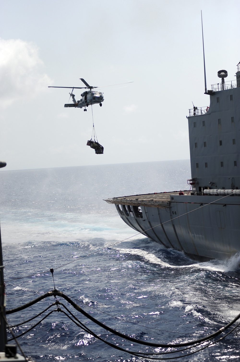 CTF 151 conducts anti-piracy operations in the Gulf of Aden