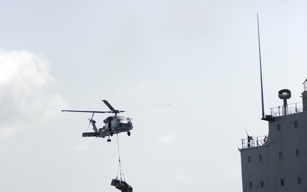 CTF 151 conducts anti-piracy operations in the Gulf of Aden