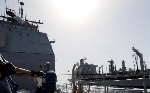 CTF 151 conducts anti-piracy operations in the Gulf of Aden