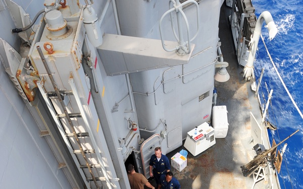 CTF 151 conducts anti-piracy operations in the Gulf of Aden