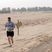 Soldiers run half-marathon in Iraq in observance of Memorial Day