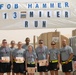 Soldiers run half-marathon in Iraq in observance of Memorial Day