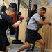 USD-C Soldier doubles as boxing coach while serving in Iraq
