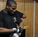 USD-C Soldier doubles as boxing coach while serving in Iraq