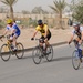 Iraq bicycle club rides 50 miles for wounded service members