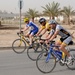 Iraq bicycle club rides 50 miles for wounded service members
