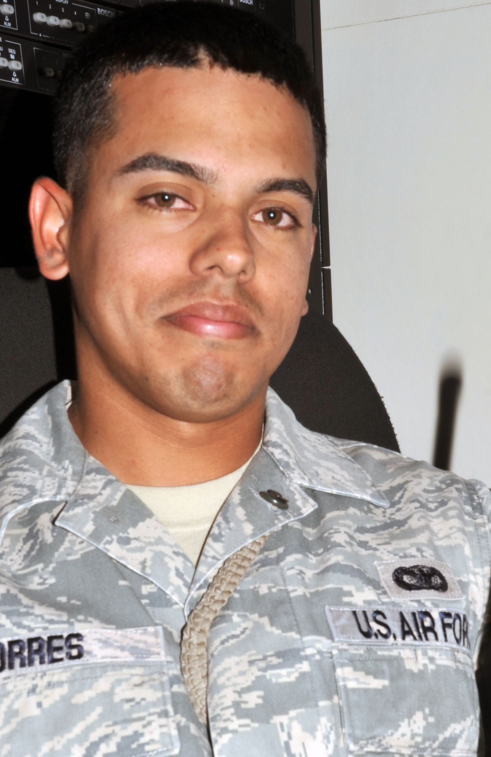 Puerto Rico Native, Deployed From Eglin, Supports Air Base Defense Efforts for Southwest Asia Wing