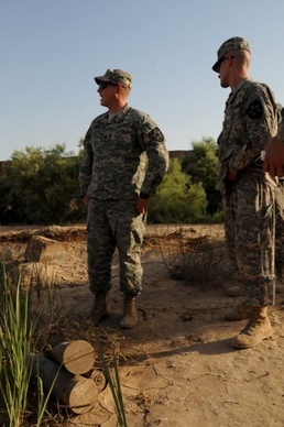 18th Engineer sharpen their TALON Robot skills