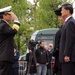 Vice Adm. Harris speaks at Memorial Day Ceremony, Netherlands American Cemetery and Memorial