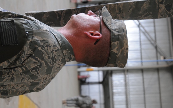 Air Force Security Transfers Authority to Army