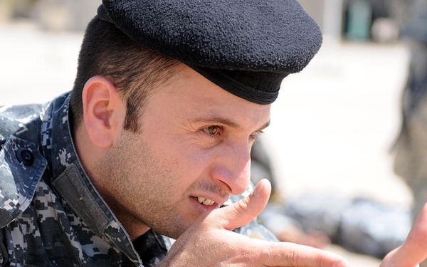 Soldiers in Iraq relocate, establish new partnership
