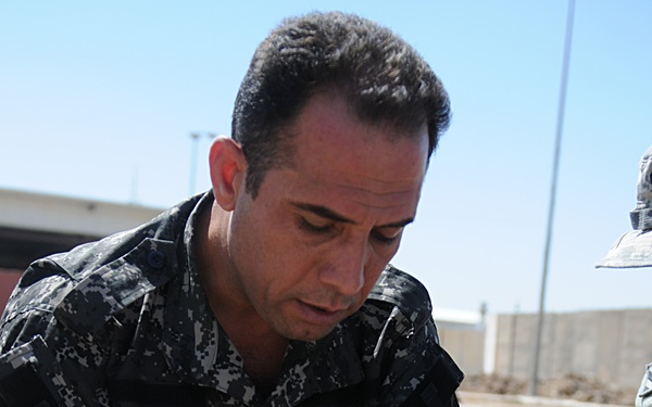 Soldiers in Iraq relocate, establish new partnership