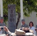 World Trade Center I-beam Unveiled at Bagram