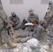 Charlie Company Takes the Lead in Medical Training