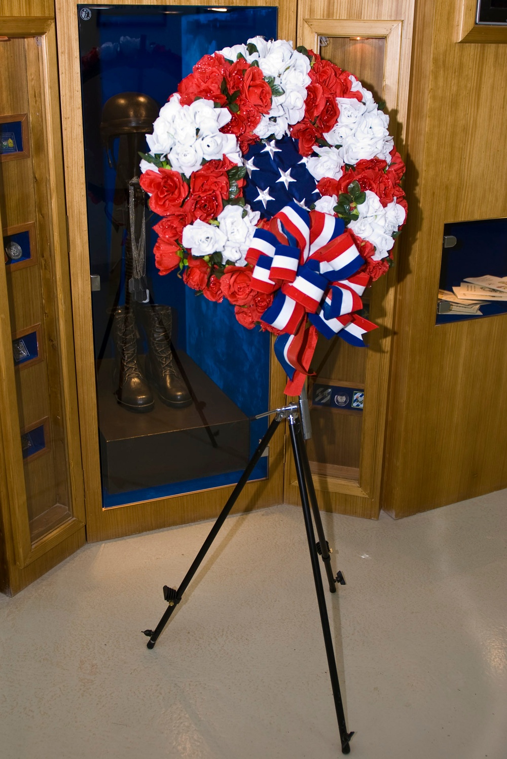 Task Force Marne pays tribute to fallen warriors