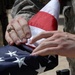 U.S. flags unveiled over Victory Over America Palace, Memorial Day