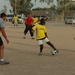 Speicher Soldiers compete in soccer tournament