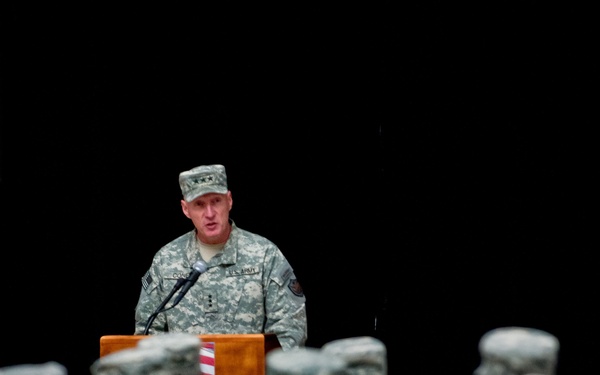 USF-I, III Corps Honors Fallen Service Members During Memorial Day Ceremony