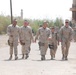 Service Members Tour Camp Slayer Palaces for Memorial Day