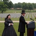 11th Annual Memorial Day Ceremony at Lincoln National Cemetary