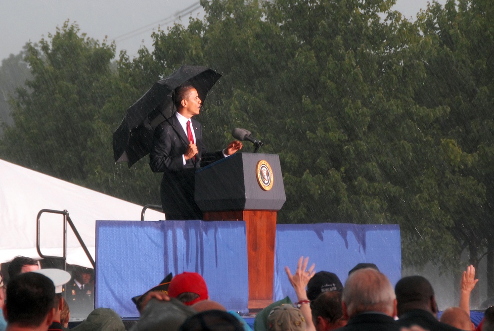 11th Annual Memorial Day Ceremony at Lincoln National Cemetary