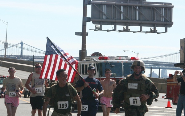 Wounded Warrior Run NYC